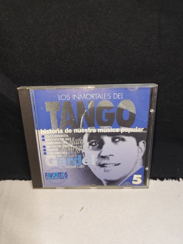 Colección de CD de Carlos Gardel - imagen 5