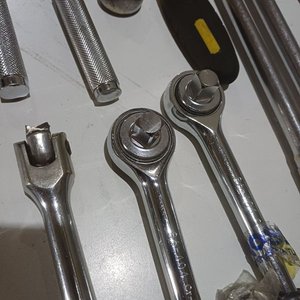Lote de 30 Llaves de Cricket con Detalles de Uso - imagen 4