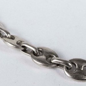 Cadena de Plata 925 Estilo Gucci - 54 cm - imagen 2
