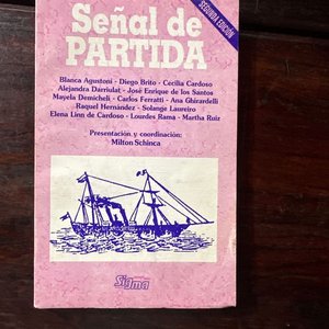 Lote siguiente: Libro "Señal de Partida" - Segunda Edición