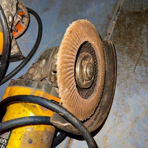 Dos Amoladoras Eléctricas Usadas - imagen 2