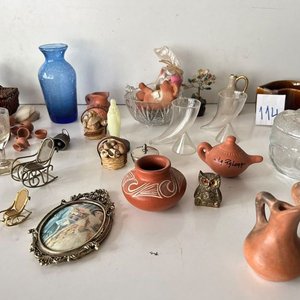 Lote anterior: Lote de 35 Adornos Varios Antiguos y Coleccionables