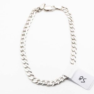 Pulsera de Plata 925 con Cierre Averiado - 20 cm - imagen 1
