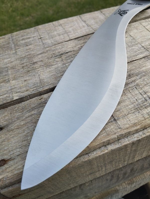 Cuchillo machete de alta calidad con hoja larga - imagen 2