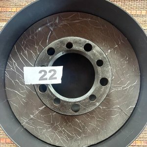 Disco de Freno Fremax para Mercedes Benz 240D - imagen 5