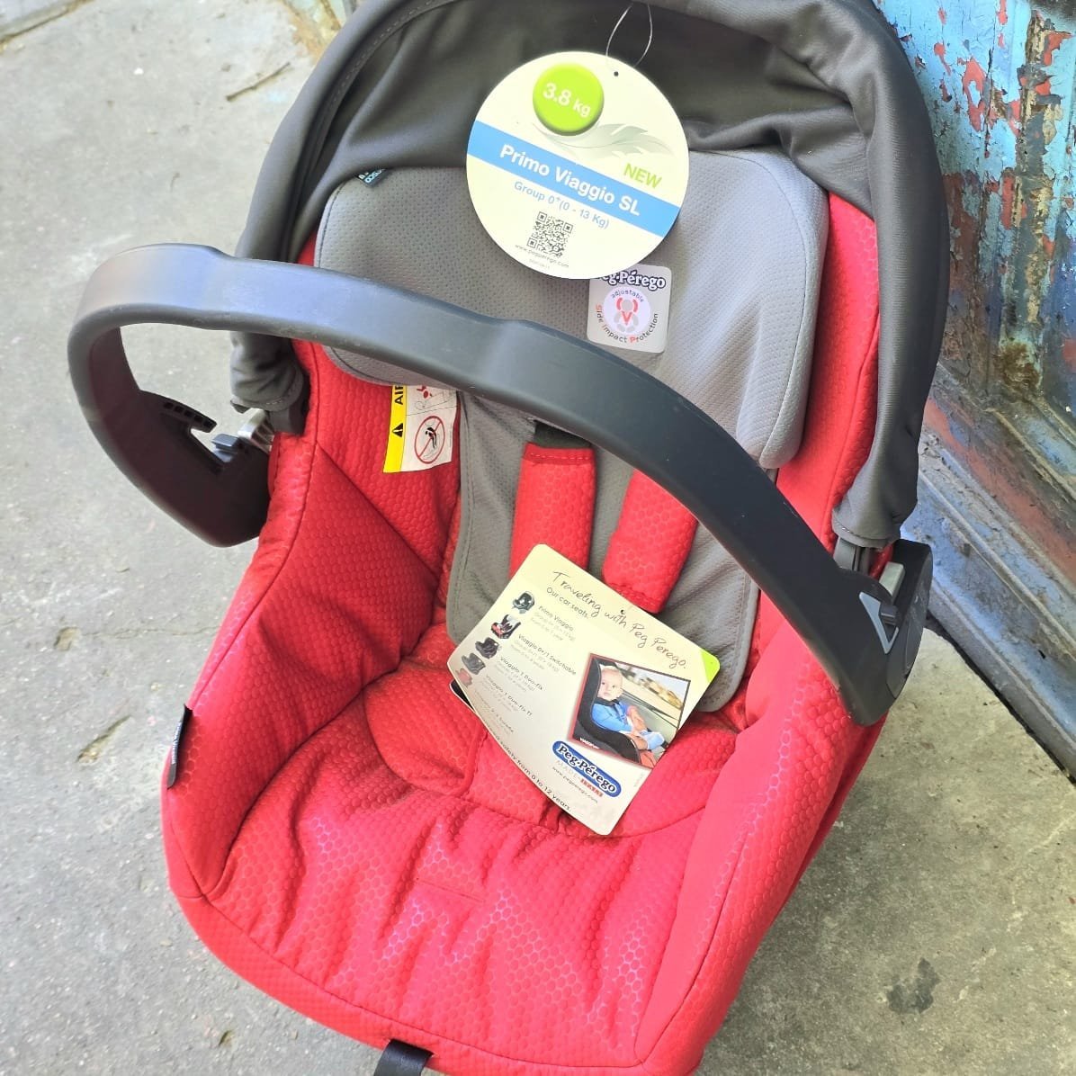 Item lote-22-sillita-infantil - Image 3