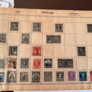 Álbum Ilustrado de Timbre-Poste para Coleccionistas - imagen 14