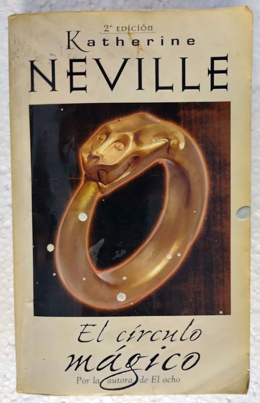 Libro: EL CIRCULO MAGICO de Katherine Neville - imagen 1