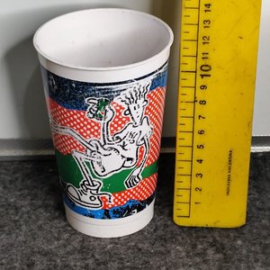 Lote anterior: Vaso Coleccionable 7UP Fido Dido Años 90