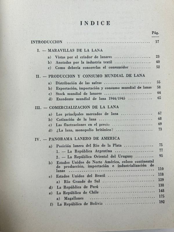 Libros antiguos sobre industria de la lana y política social - imagen 7