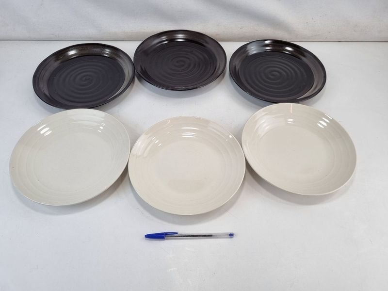 Lotes de platos cerámicos modernos - imagen 2
