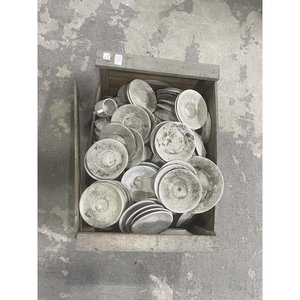 Lote de Platos de Postre Antiguos - imagen 2