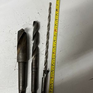 Lote anterior: 3 Mechas para Torno de Metal, Diferentes Medidas