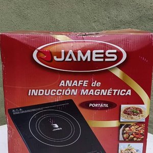 Anafe de Inducción Magnética Portátil James Modelo CIJ-20 - imagen 2
