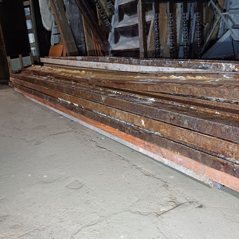 Vigas de hierro para construcción - imagen 4