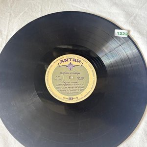 Disco de Vinilo Atahualpa Yupanqui "Selección de Folklore" - imagen 2