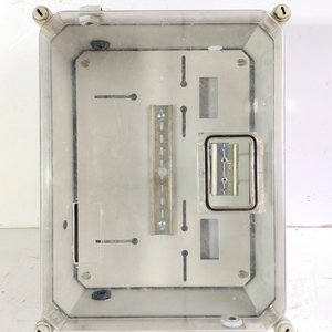 Juego de Grifería de Cocina Cromada con Ducha y Caja Eléctrica - imagen 7