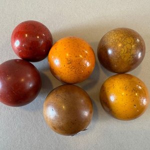Bolas de cassin - imagen 2