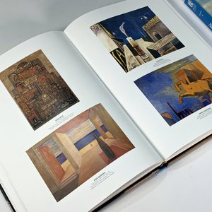 Dos tomos "Artes Visuales del Uruguay" de Ángel Kalenberg - imagen 2