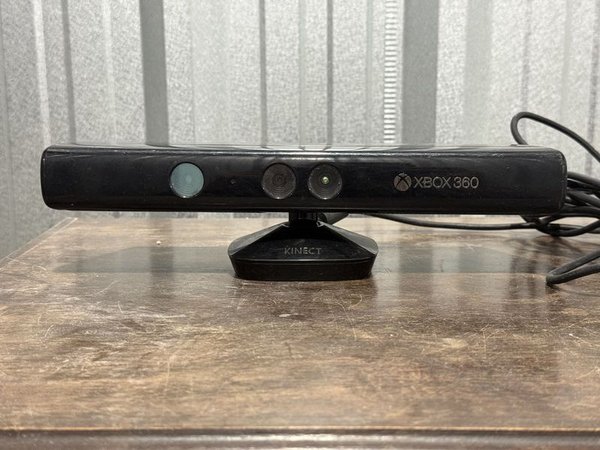 Sensor Kinect para Xbox 360 Original Microsoft - imagen 1