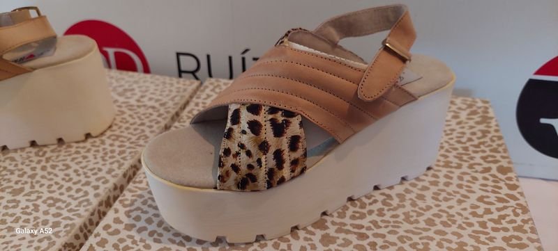 Zapatos de cuero para hombre - imagen 3