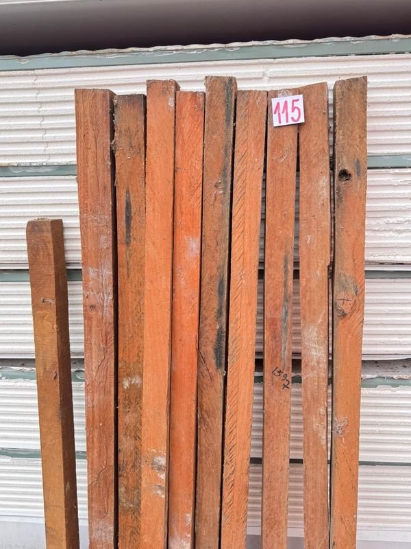 Madera de Eucalipto en Planchas