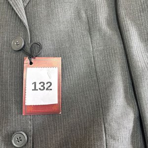 Traje Sastre Gris Talle 50 Nuevo - imagen 6