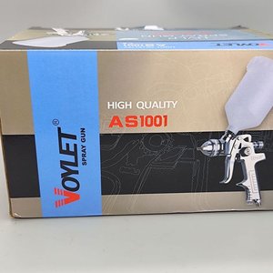 Pistola de Pintar Voylet AS1001 HVLP Profesional - imagen 6