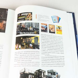 Libro "Cutcsa: La Historia del Transporte en Uruguay" Tapa Dura - imagen 2