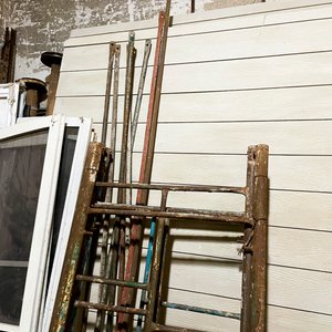 Dos Andamios Metálicos de Construcción - imagen 3