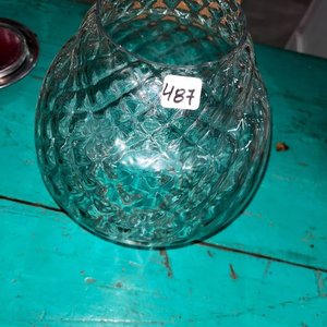 Lote siguiente: Aplique de luz de vidrio texturizado