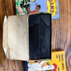 Lote de 4 Cassettes VHS Infantiles Disney: Bambi, Mickey y Droopy - imagen 3