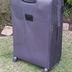 Valija de Viaje Grande Ultralight Weight Gris Oscuro - imagen 3