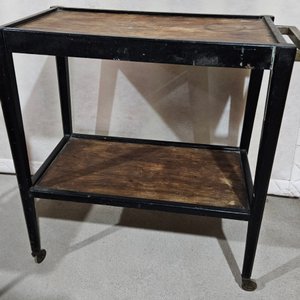 Lote anterior: Mesita bar con ruedas 