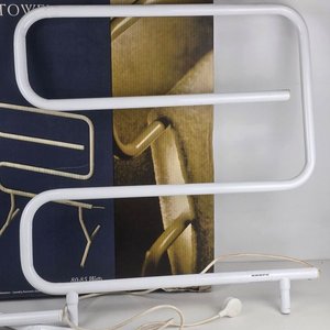 Secador de Toallas Eléctrico Portátil Skope Blanco - imagen 3