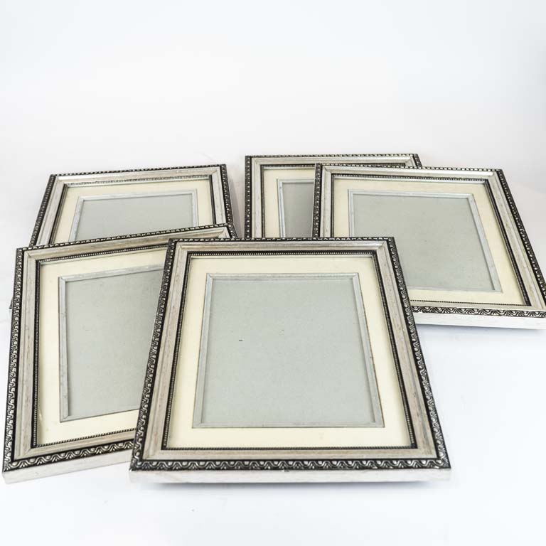 Lote anterior: 5 Marcos de madera  - Medidas: 42x34cm 