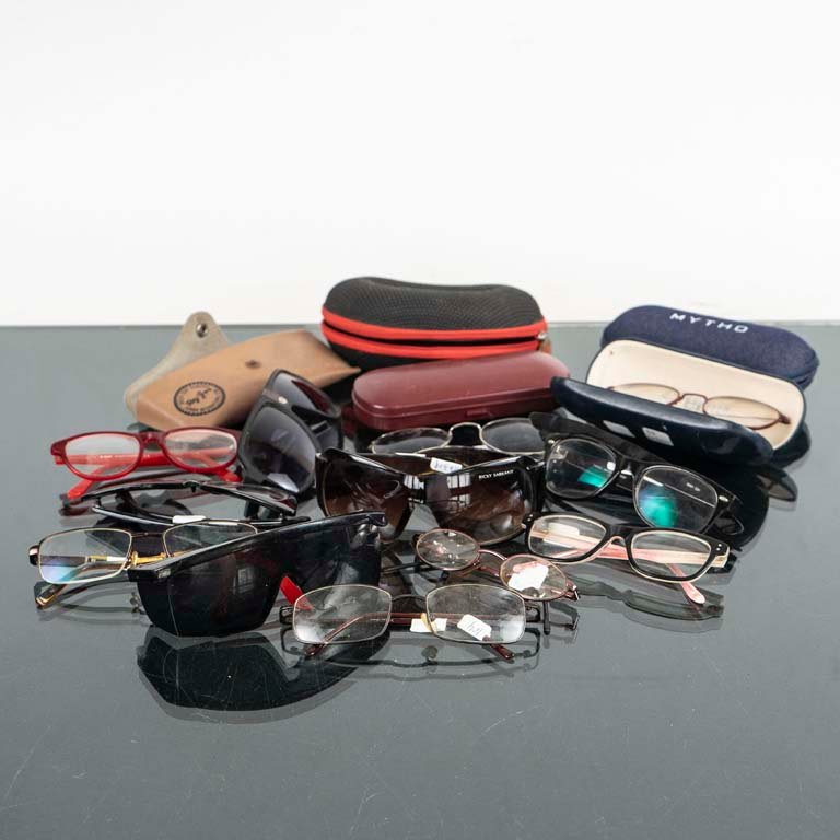 Lote anterior: Accesorios de sol y aumento para hombre