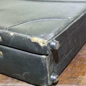 Maletín Ejecutivo Rígido Negro con Cerradura de Combinación - imagen 7