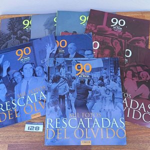 Lote anterior: El País: 90 Años - Mil Fotos Rescatadas del Olvido (Tomo I-IX)