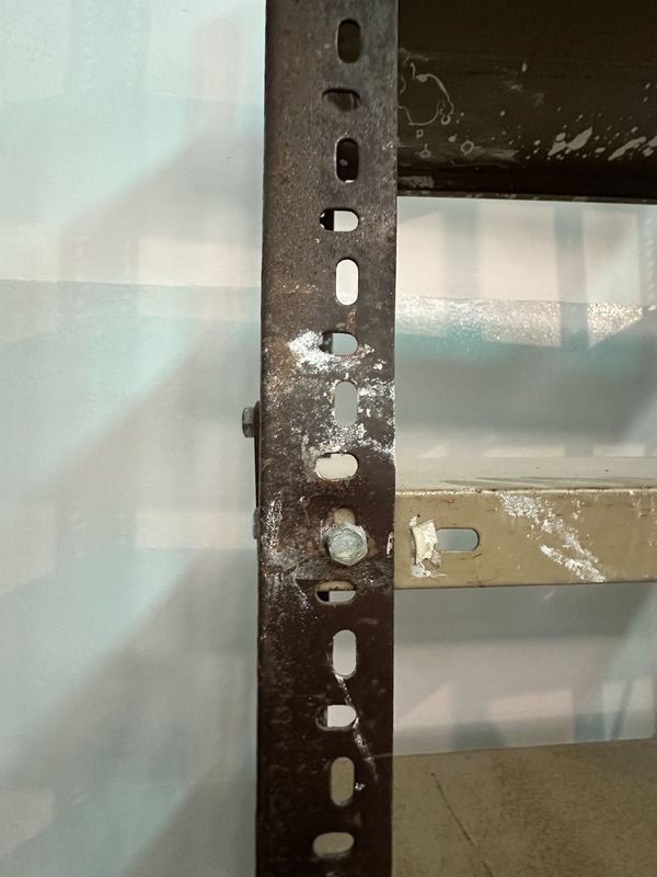 Estantería metálica de alta calidad - imagen 6