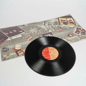 Vinilo LP The Beatles At The Hollywood Bowl Edición Uruguay - imagen 2