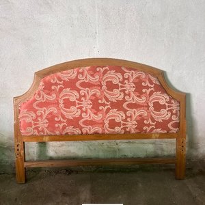 Respaldo de Cama Dos Plazas Estilo Clásico - imagen 2