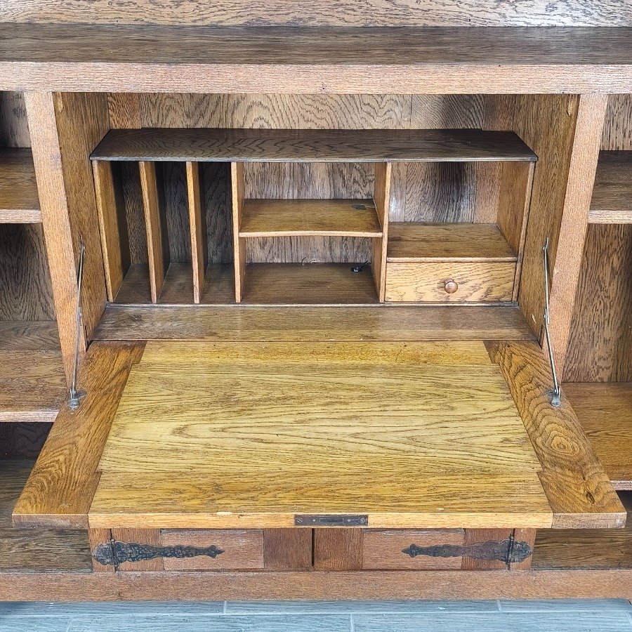 Muebles de Oficina y Biblioteca con Accesorios - imagen 9