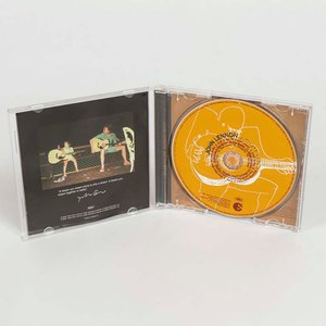 CD John Lennon Acoustic - Edición Argentina - imagen 2