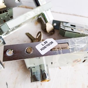 5 Cerraduras de Cilindro para Puerta - imagen 2