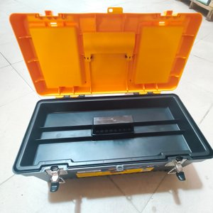 Caja de Herramientas Tramontina Master con Compartimentos - imagen 3