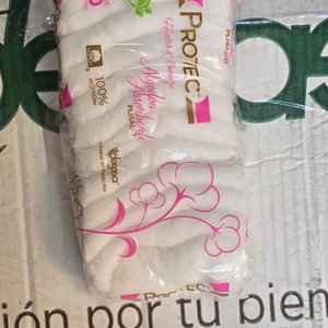 Lote siguiente: Paquete de Algodón Absorbente Protec 50g