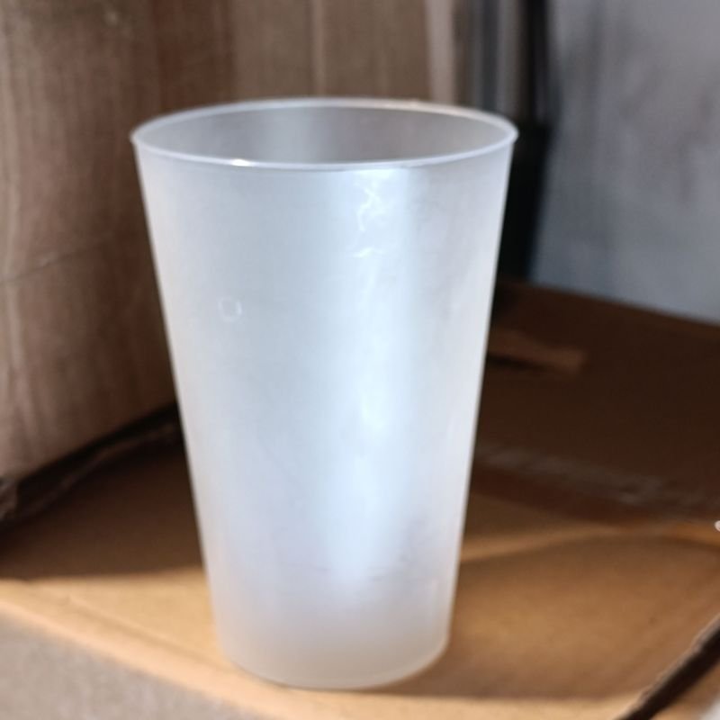 Cajas con vasos reutilizables de 500cc - imagen 5