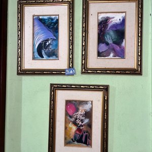 Lote anterior: 3 Cuadros de Dario Favier, Artista Plástico Uruguayo