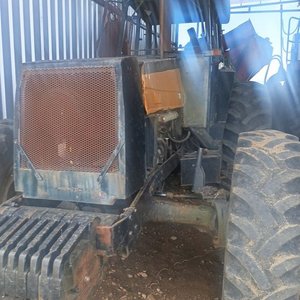 Tractor Valmet 1780 Usado en Venta - imagen 3